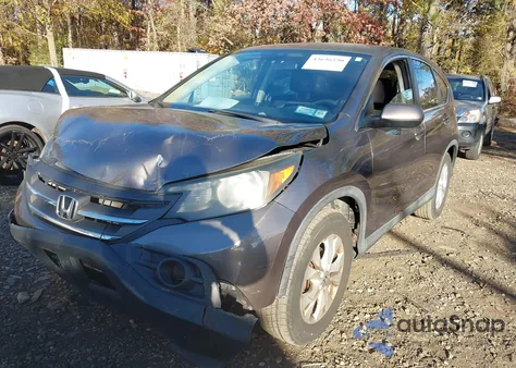 2013 Honda Cr-V Ex from USA, damaged, VIN 5J6RM4H59DL030048